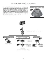 Предварительный просмотр 12 страницы Alpha Professional Tools AEP-458 Instructional Manual