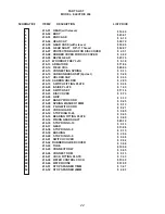 Предварительный просмотр 23 страницы Alpha Professional Tools AEP-458 Instructional Manual