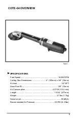 Preview for 7 page of Alpha Professional Tools COTE-04 Manual