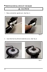 Preview for 8 page of Alpha Professional Tools COTE-04 Manual