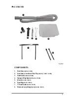 Предварительный просмотр 7 страницы Alpha Professional Tools Ecocutter ECC-125 Instruction Manual