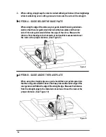 Предварительный просмотр 12 страницы Alpha Professional Tools Ecocutter ECC-125 Instruction Manual