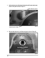 Предварительный просмотр 16 страницы Alpha Professional Tools Ecocutter ECC-125 Instruction Manual