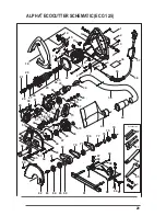 Предварительный просмотр 29 страницы Alpha Professional Tools Ecocutter ECC-125 Instruction Manual