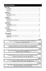 Preview for 2 page of Alpha Professional Tools Ecoguard G7 Instruction Manual