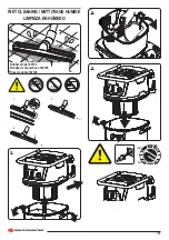 Предварительный просмотр 27 страницы Alpha Professional Tools HEPA1035 Instruction Manual