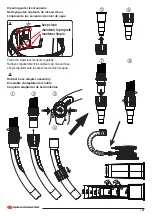 Предварительный просмотр 33 страницы Alpha Professional Tools HEPA1035 Instruction Manual