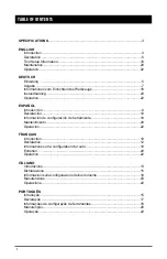 Preview for 2 page of Alpha Professional Tools PSG-658 Instruction Manual