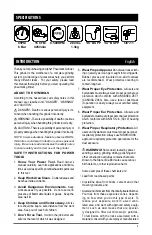 Preview for 3 page of Alpha Professional Tools PSG-658 Instruction Manual