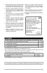 Preview for 17 page of Alpha Professional Tools PSG-658 Instruction Manual