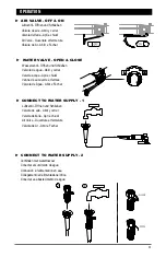 Preview for 23 page of Alpha Professional Tools PSG-658 Instruction Manual