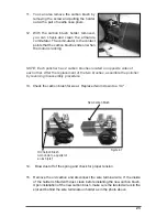 Предварительный просмотр 25 страницы Alpha Professional Tools VSP-120 Instruction Manual