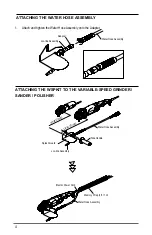 Preview for 4 page of Alpha Professional Tools WSPKIT Instruction Manual