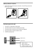 Preview for 6 page of Alpha Professional Tools WSPKIT Instruction Manual