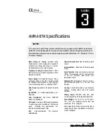 Preview for 11 page of Alpha Radio 87A Operating Manual