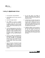 Preview for 28 page of Alpha Radio 87A Operating Manual