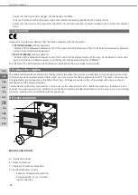 Preview for 16 page of Alpha Smartware RDS 61011-N Series Instruction Manual