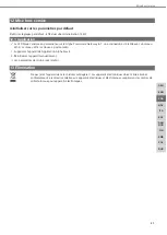 Preview for 31 page of Alpha Smartware RDS 61011-N Series Instruction Manual