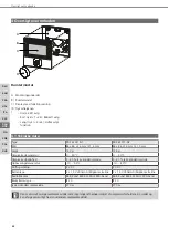 Preview for 62 page of Alpha Smartware RDS 61011-N Series Instruction Manual