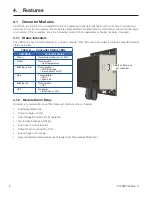 Предварительный просмотр 10 страницы Alpha Technologies ALPHA OUTBACK ENERGY Cordex HP LPS04 Installation & Operation Manual