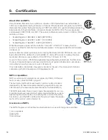 Предварительный просмотр 20 страницы Alpha Technologies ALPHA OUTBACK ENERGY Cordex HP LPS04 Installation & Operation Manual