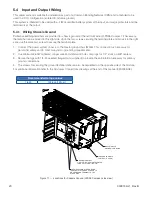 Предварительный просмотр 22 страницы Alpha Technologies ALPHA OUTBACK ENERGY Cordex HP LPS36 Compact Installation Manual