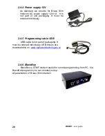 Preview for 20 page of Alpha Technologies Brave Slim - C User Manual