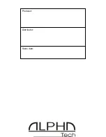 Preview for 58 page of Alpha Technologies Brave Slim - C User Manual