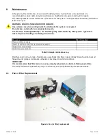 Предварительный просмотр 36 страницы Alpha Technologies Cordex 24-3.1kW Installation & Operation Manual