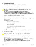 Preview for 24 page of Alpha Technologies CXDF 48-24Vdc/2kW Installation & Operation Manual