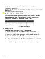 Preview for 30 page of Alpha Technologies CXDF 48-24Vdc/2kW Installation & Operation Manual