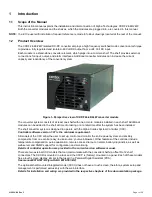 Предварительный просмотр 7 страницы Alpha Technologies CXDF24482KW Installation & Operation Manual