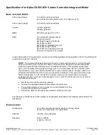 Предварительный просмотр 30 страницы Alpha Technologies CXDF24482KW Installation & Operation Manual