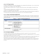 Preview for 14 page of Alpha Technologies CXPS-E3 19 Technical Manual