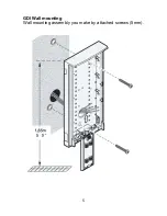 Предварительный просмотр 6 страницы Alpha Technologies GDI Bell User And Programming Manual