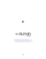 Предварительный просмотр 40 страницы Alpha Technologies GDI Bell User And Programming Manual