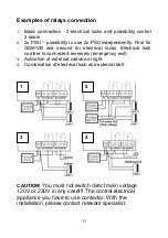 Предварительный просмотр 12 страницы Alpha Technologies GSM-VarioBell User Manual