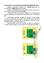 Предварительный просмотр 13 страницы Alpha Technologies GSM-VarioBell User Manual