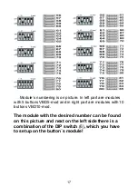 Предварительный просмотр 18 страницы Alpha Technologies GSM-VarioBell User Manual