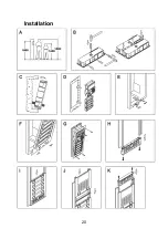 Предварительный просмотр 21 страницы Alpha Technologies GSM-VarioBell User Manual