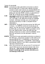 Предварительный просмотр 53 страницы Alpha Technologies GSM-VarioBell User Manual