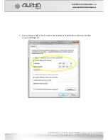 Preview for 2 page of Alpha Technologies IP bell Setup Manual