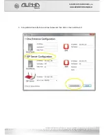 Preview for 6 page of Alpha Technologies IP bell Setup Manual
