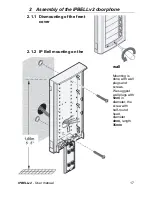 Предварительный просмотр 17 страницы Alpha Technologies IPBELLv2-01 User Manual