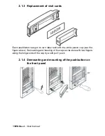 Предварительный просмотр 18 страницы Alpha Technologies IPBELLv2-01 User Manual