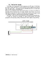 Предварительный просмотр 22 страницы Alpha Technologies IPBELLv2-01 User Manual