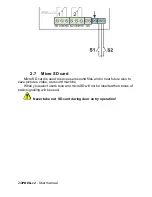 Предварительный просмотр 24 страницы Alpha Technologies IPBELLv2-01 User Manual