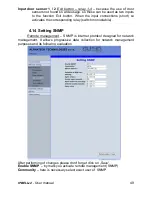 Предварительный просмотр 49 страницы Alpha Technologies IPBELLv2-01 User Manual