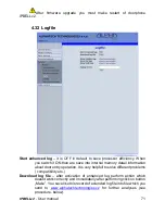 Предварительный просмотр 71 страницы Alpha Technologies IPBELLv2-01 User Manual