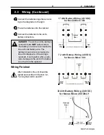 Preview for 14 page of Alpha Technologies Novus Micro Operator'S Manual